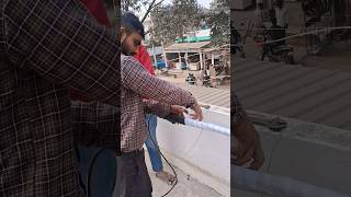 Copper pipe insulation//#trending#shortsvideo #viral #hk technical