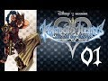 Kingdom Hearts: Birth by Sleep (PS4) | TERRA | Part 1 | No-Commentary