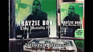 Krayzie Bone "Heated Heavy" (1999 Cleveland, OH) G-Rap Classik ¤DoPe¤