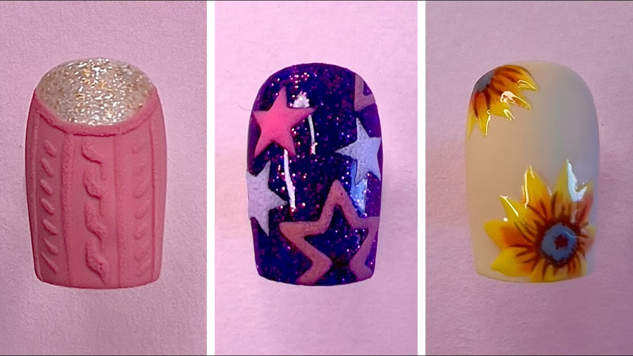 Nail Art Design | 2025 Spring Nail Ideas