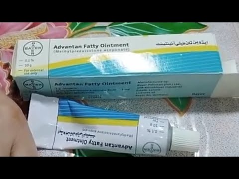 Video: Advantan - Instructions, Use For Children, Ointment, Cream, Price, Analogues