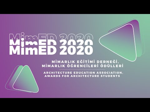 Video: VELUX 2020 Uluslararası Mimarlık öğrencileri ödülü 10 Bölgesel Kazananı Açıkladı