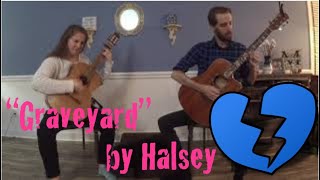 Halsey - Graveyard Cover Resimi
