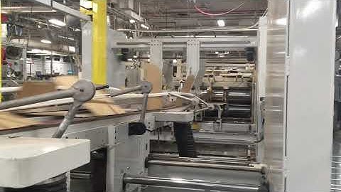 ADI/PDM 50” Top Feed Counter Ejector