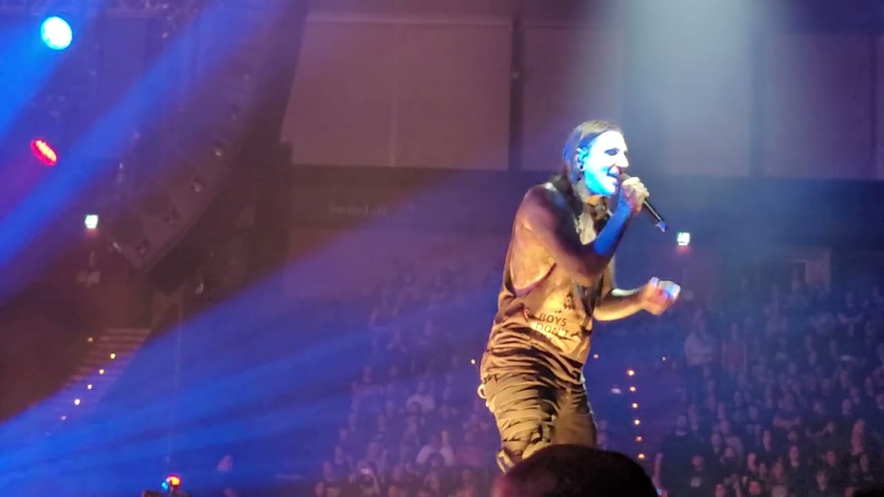 Motionless in White -Necessary Evil / Hannover 2026