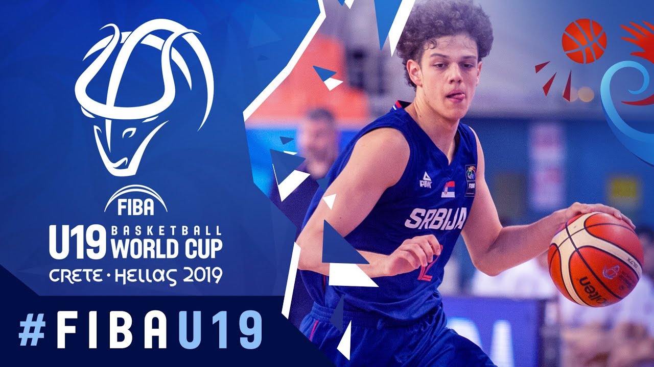 China v Serbia - Highlights - FIBA U19 Basketball World Cup 2019 china southern airlines