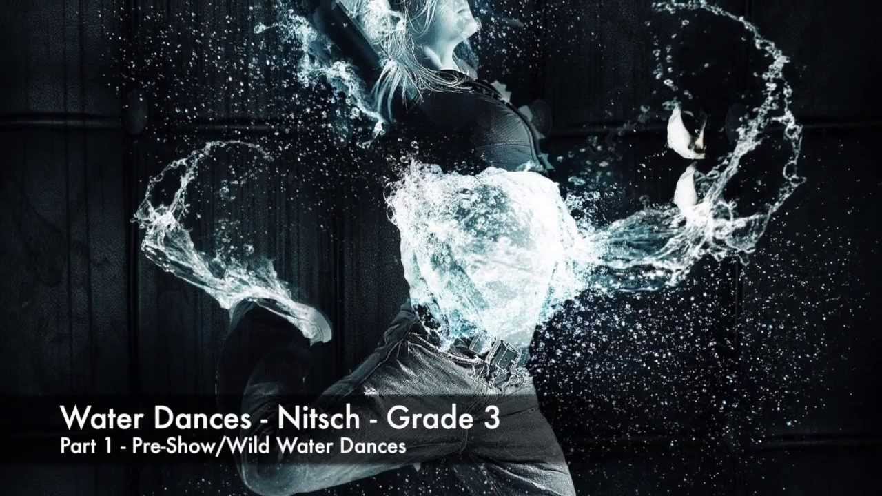 Grand Mesa Marching Band Water Dances Jason K. Nitsch Grade 3