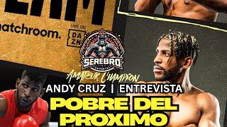 Andy Cruz ROMPE EL SILENCIO tras su derrota 😱 “¡El que venga va a pagar!” | Regreso en camino