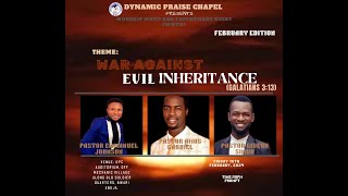 Dpc Wwtn1622024Topic Supernatural Advancement Ministering Pst. Emmanuel Johnson