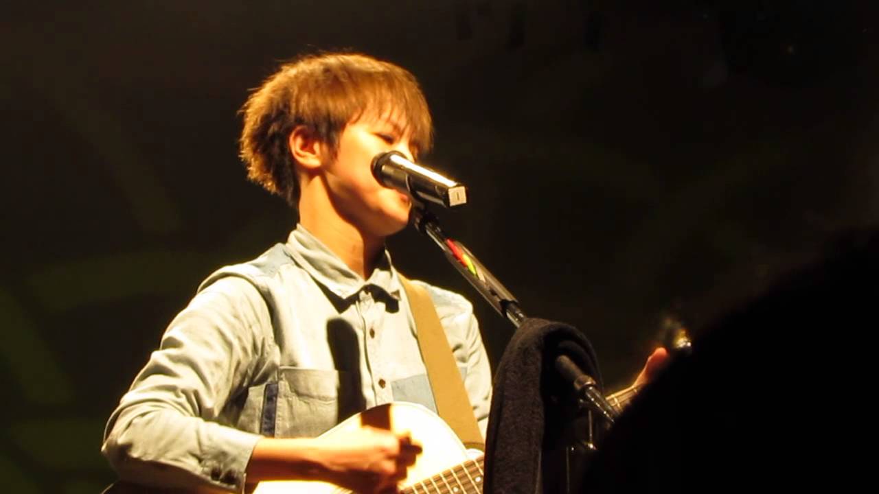 03.22 HOCC何韻詩「共存︱coexistence」音樂會  你在煩惱什麼