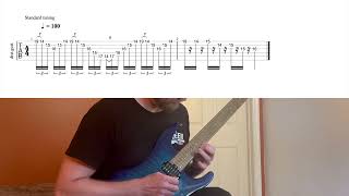 5-String Sweep Picking Patterns!
