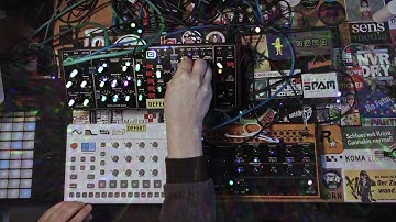 House Jam with Model:Samples, Model D and Crave