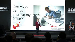 In Defense Of Video Games Jasper Pan Tedxyouth