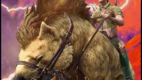 PS4 Bless Unleashed How To Equip Your Mount