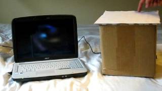 DIY Multi touch pad mini demo Profile