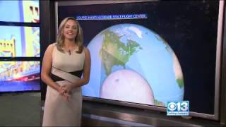 NASA s Latest Space Weather Satellite