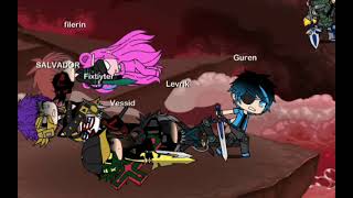 Bki Vs Bai E21 Brawl Savaşı 5