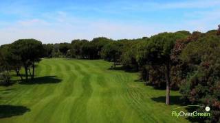 Golf de l'Esterel - BLUEGREEN - Trou N° 1