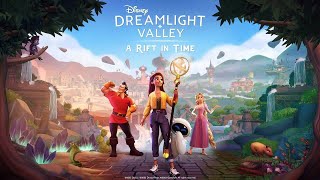 A rift in time final (parte 2) | Disney Dreamlight Valley🐰♥️