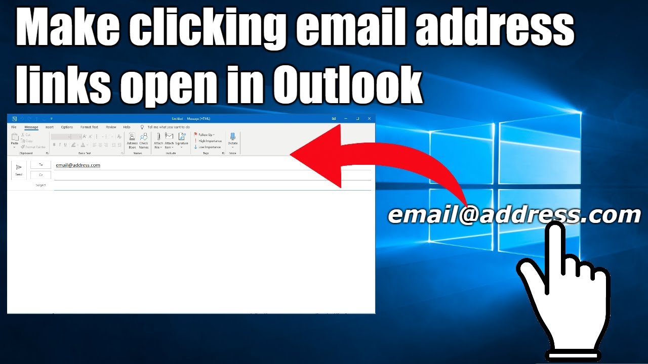 Why Cant I Open My Emails in Outlook?