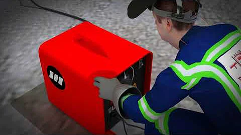 Simulations | Training | TBR Arc Welding