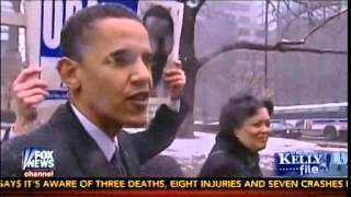 Interview With Bill Ayers - The Kelly File-   part 1