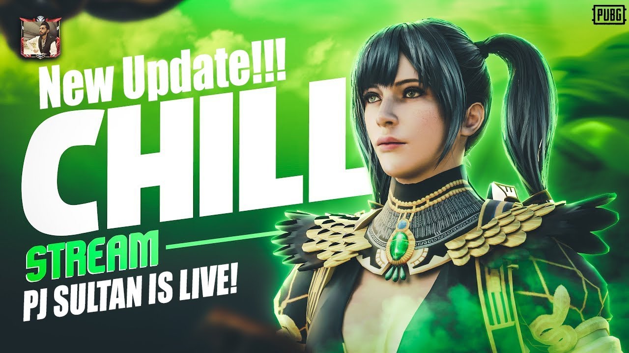 🥲Custom Rooms Jitni Watching Kab Aey Gi ? 🥲- PJ Sultan YT - PUBGM