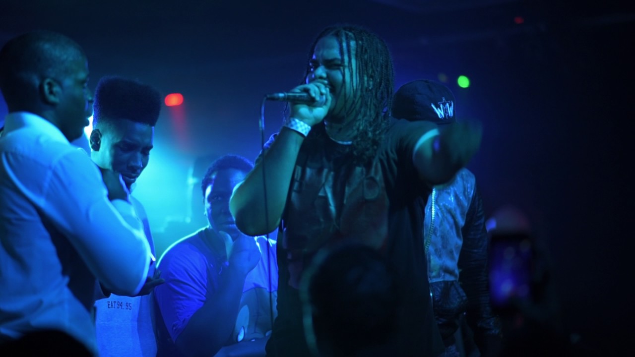 HipHopSeazon 24 Showcase- America's Best Hip Hop & R&B Showcase