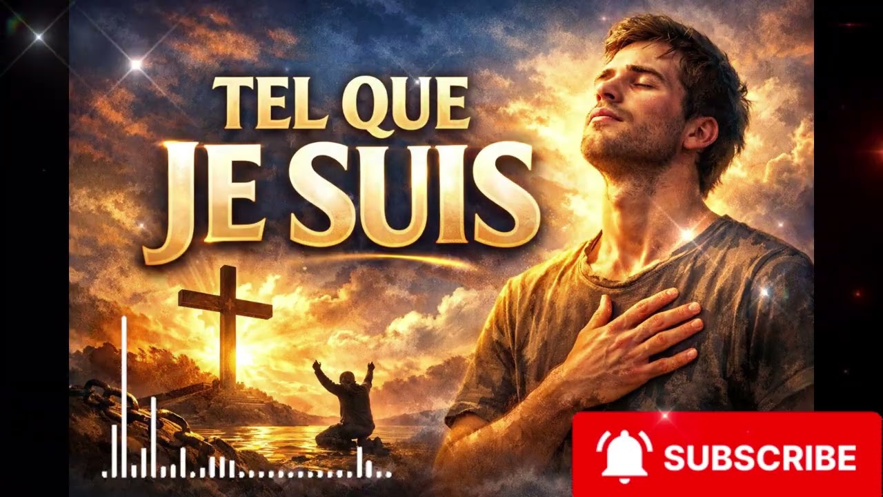 TEL QUE JE SUIS/ SEIGNEUR PRENDS MOI