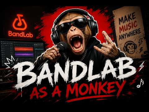🐵 Making a BandLab Song as a Monkey! 😂 by NEO_LOOP
