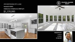 Marco Gomez|8705 River Bluff Lane|Roswell, GA|ColdwellBankerHomes.com