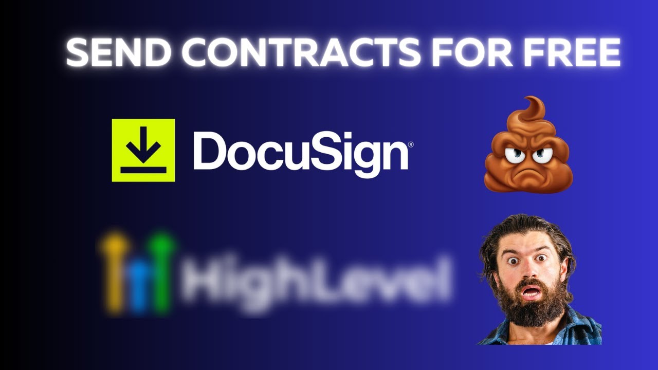 How to Send Contracts to Your Clients (No More DocuSign) - YouTube