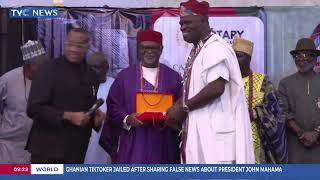 Rotary Club Of Abuja Launches Book, Raises Funds For Humanitarian Projects