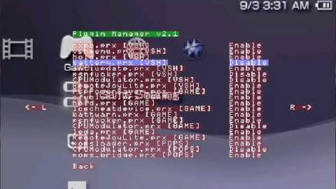 Review Custom Firmware 6.60ME 1.3