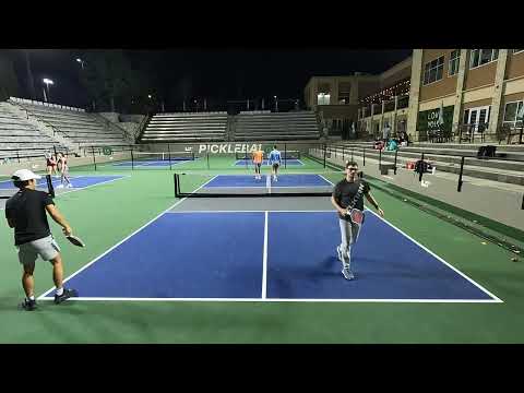 11/14/25 / 5.0 Men's (19+) / Cartenuto, Mody -vs- Miron, Dale / Rec Play