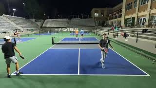 11/14/25 / 5.0 Men's (19+) / Cartenuto, Mody -vs- Miron, Dale / Rec Play