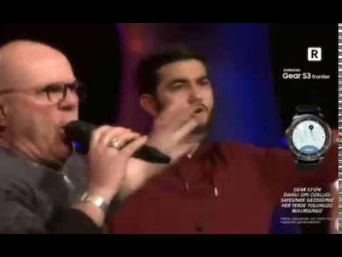 o ses türkiye / düet / resul aydemir & cihangir moralı / estarabim