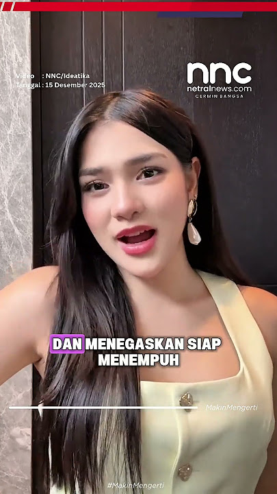 Isu Perselingkuhan Viral, Davina Karamoy Akhirnya Angkat Bicara