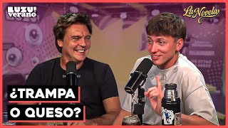 #LANOVELA l ¿VUELVE DULCE AMOR? EL SHIP CASTRINI ¿VIENE BIEN O EMPEORA? Y LEUCO Y SUS CASTINGS FAIL