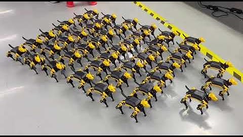 Pilot production of Bittle Robots | PetoiCamp