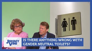 Is There Anything Wrong With Gender Neutral Toilets? | Jeremy Vine