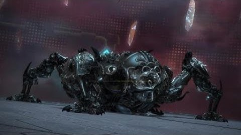 Final Fantasy XIV Alphascape V3.0 Savage (O11s Omega) Ast POV