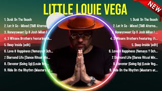 Greatest Hits Little Louie Vega álbum completo 2024 ~ Mejores artistas para escuchar 2024