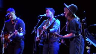 Watch Lone Bellow Bleeding Out video