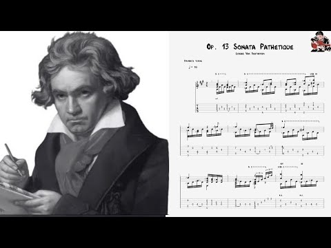 Op.13 Sonata Pathetique - Beethoven 