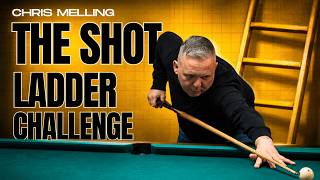 The Shot Ladder Challenge | Chris Melling