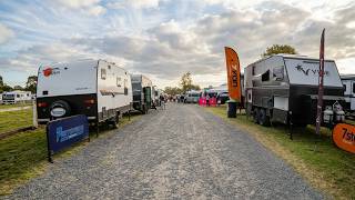 outdoor show walk around Guide