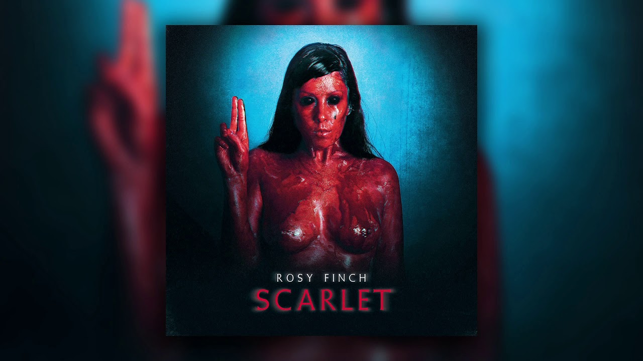 Rosy Finch - Scarlet 
