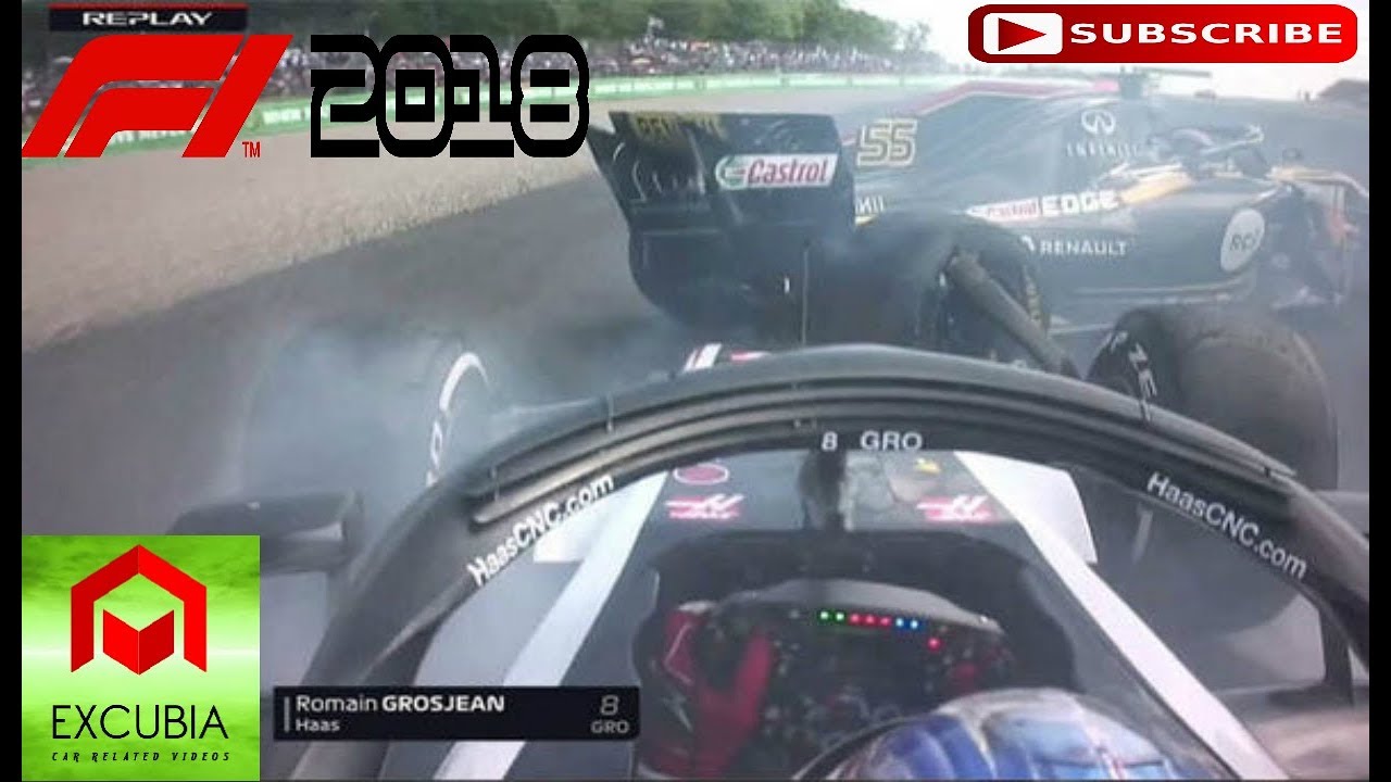 F1 2018 ONLINE DIRTY DRIVERS