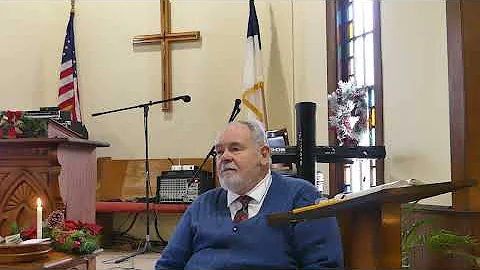MCPC Sermon 12/11/22